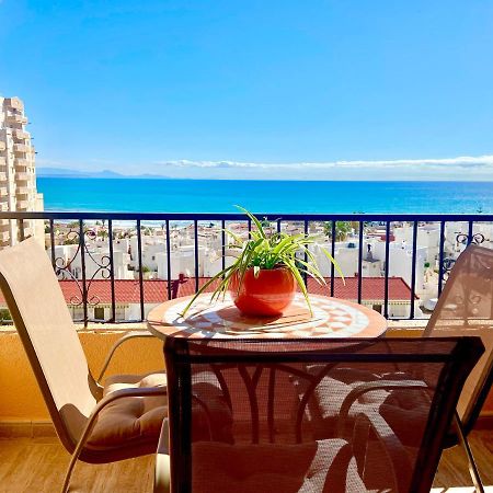 Beautiful Apartment Near Lamata Beach With Panorama Sea View!!! 托雷维耶哈 外观 照片