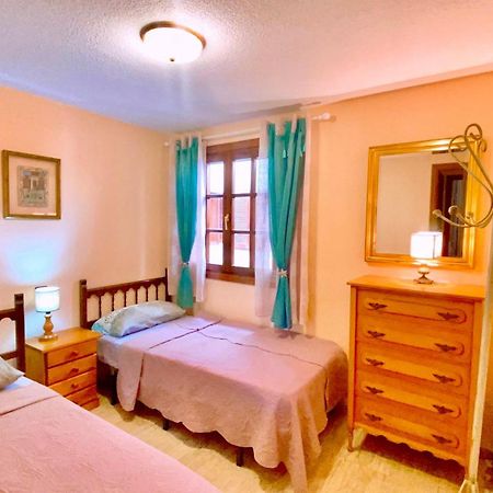 Beautiful Apartment Near Lamata Beach With Panorama Sea View!!! 托雷维耶哈 外观 照片