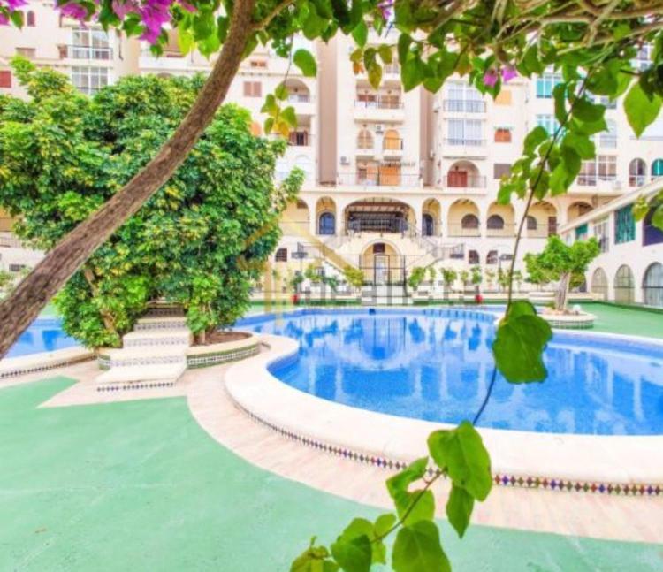 Beautiful Apartment Near Lamata Beach With Panorama Sea View!!! 托雷维耶哈 外观 照片