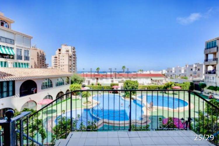 Beautiful Apartment Near Lamata Beach With Panorama Sea View!!! 托雷维耶哈 外观 照片