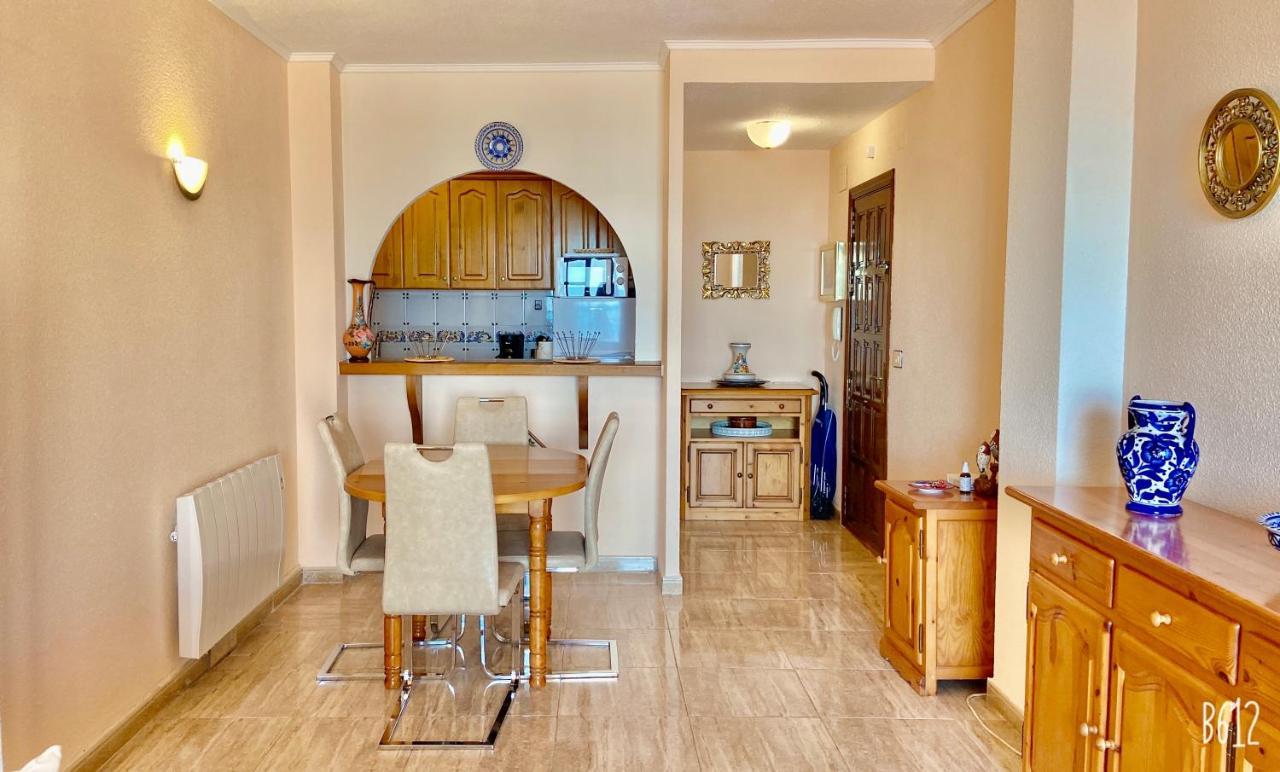 Beautiful Apartment Near Lamata Beach With Panorama Sea View!!! 托雷维耶哈 外观 照片