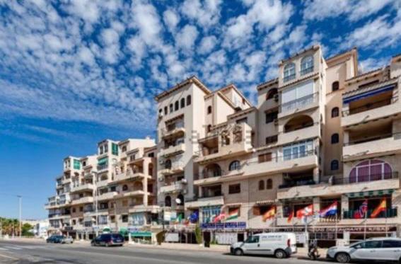 Beautiful Apartment Near Lamata Beach With Panorama Sea View!!! 托雷维耶哈 外观 照片