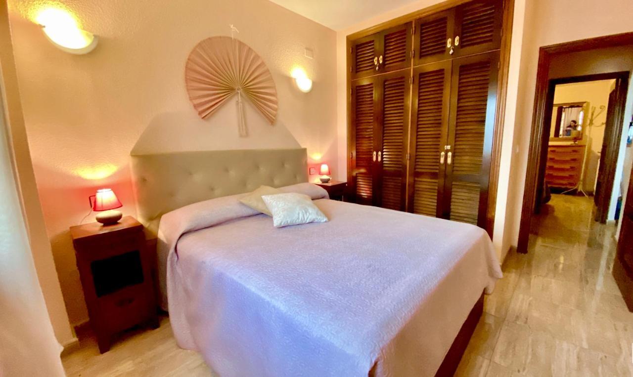 Beautiful Apartment Near Lamata Beach With Panorama Sea View!!! 托雷维耶哈 外观 照片