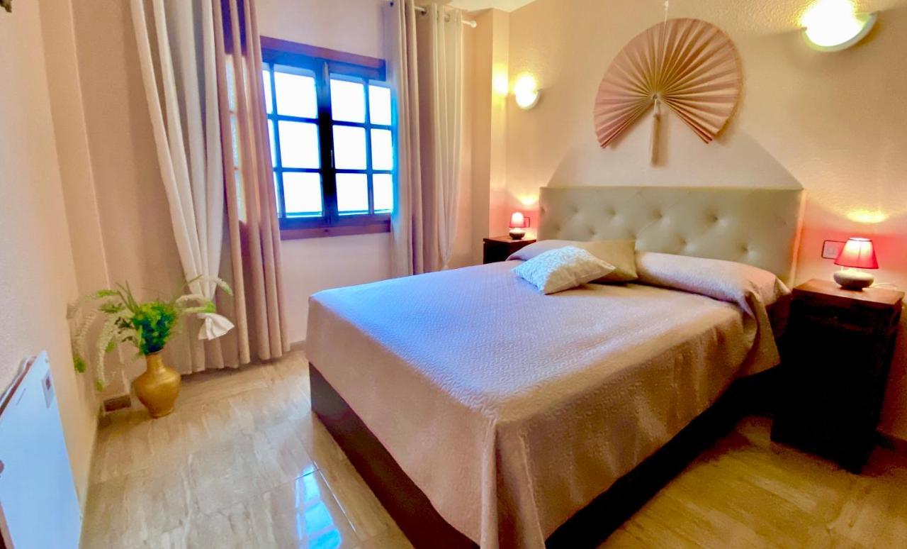 Beautiful Apartment Near Lamata Beach With Panorama Sea View!!! 托雷维耶哈 外观 照片