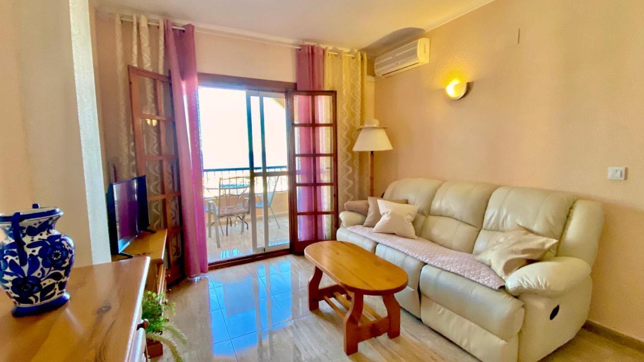 Beautiful Apartment Near Lamata Beach With Panorama Sea View!!! 托雷维耶哈 外观 照片