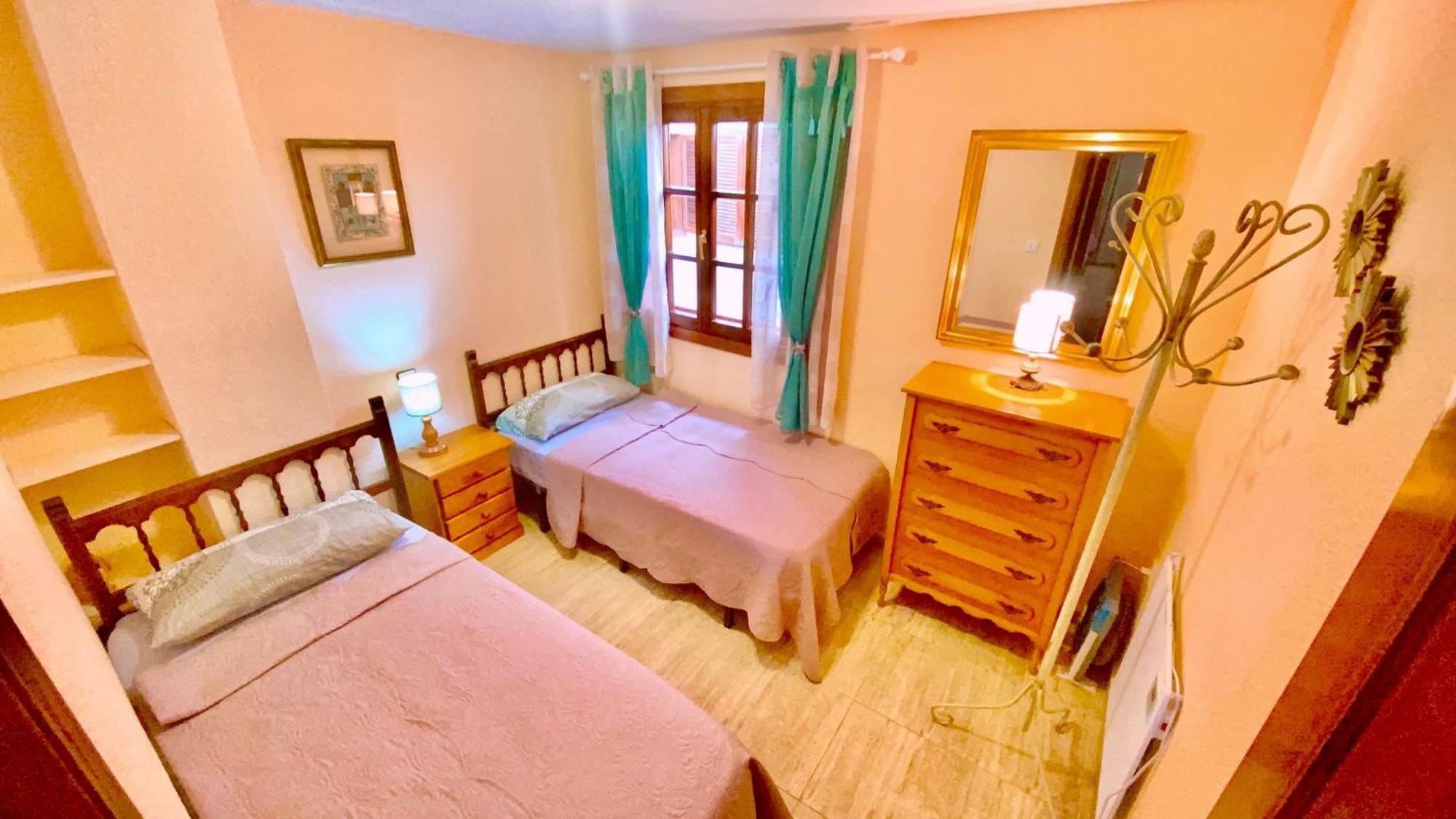 Beautiful Apartment Near Lamata Beach With Panorama Sea View!!! 托雷维耶哈 外观 照片